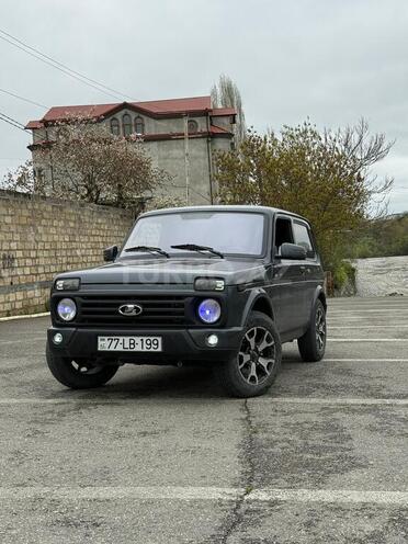 LADA (VAZ) Niva-1