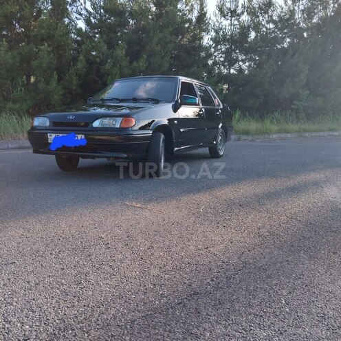 LADA (VAZ) 2115-2