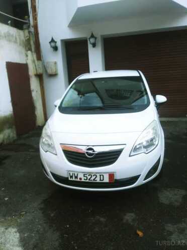 Opel Meriva-1