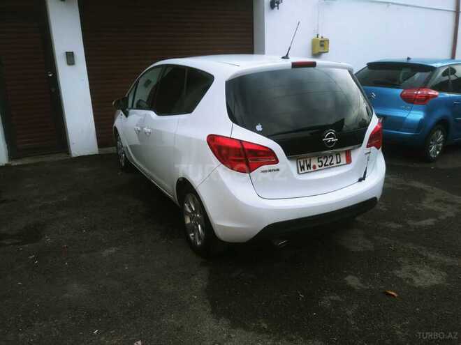 Opel Meriva-10