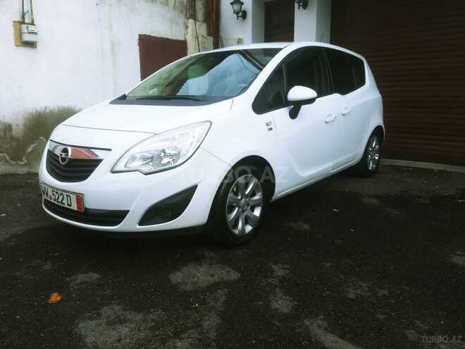 Opel Meriva-17