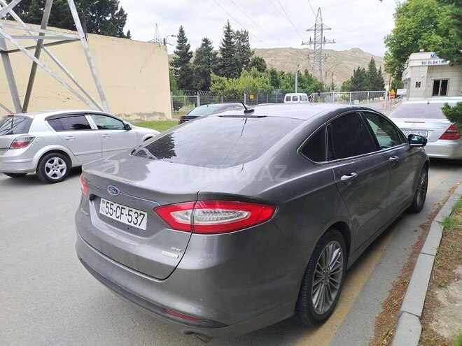 Ford Fusion (North America)-2
