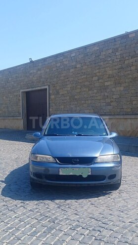 Opel Vectra-1