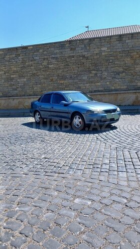 Opel Vectra-7