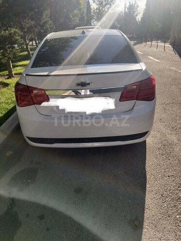 Chevrolet Cruze-3