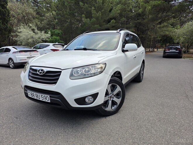 Hyundai Santa Fe-2