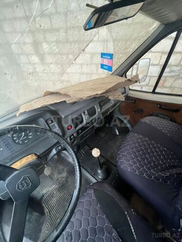 GAZ GAZel (33021)-13