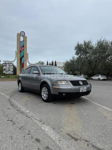 Volkswagen Passat-6