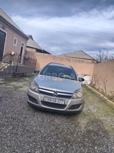 Opel Astra-1