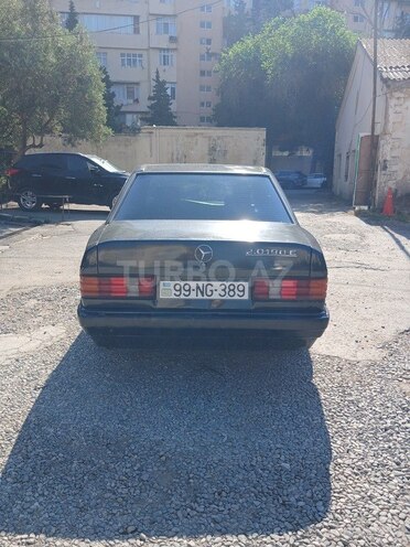 Mercedes 190-3