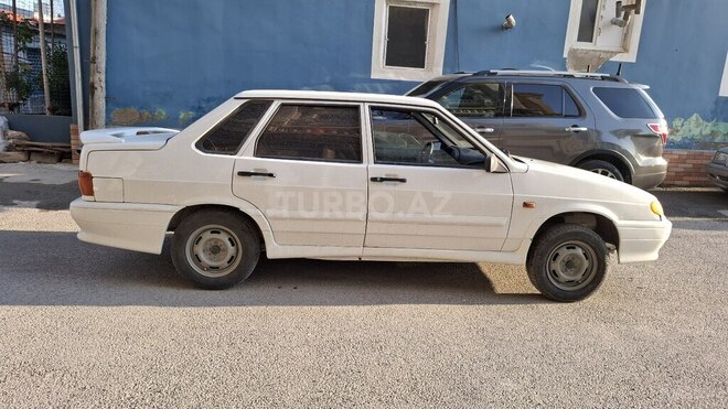 LADA (VAZ) 2115-2