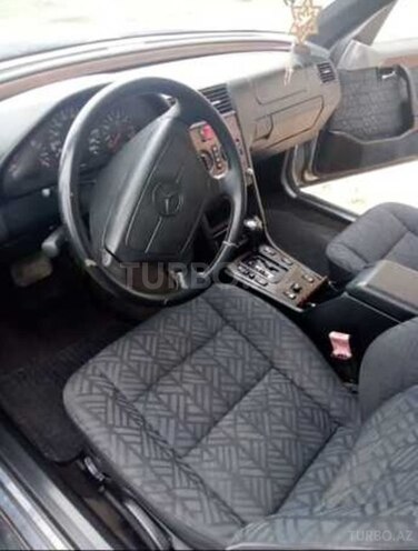 Mercedes C 200-3
