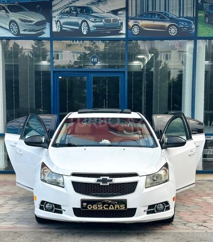 Chevrolet Cruze-3