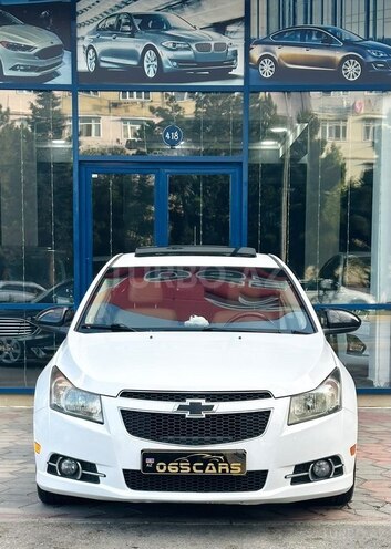 Chevrolet Cruze-1