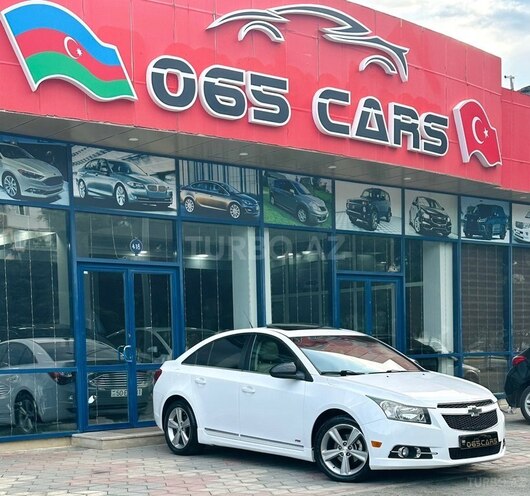 Chevrolet Cruze-5