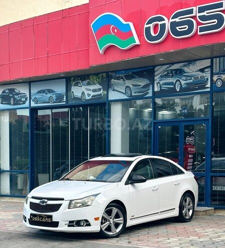 Chevrolet Cruze-4