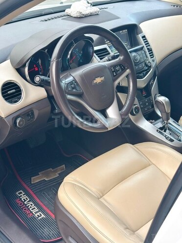 Chevrolet Cruze-7