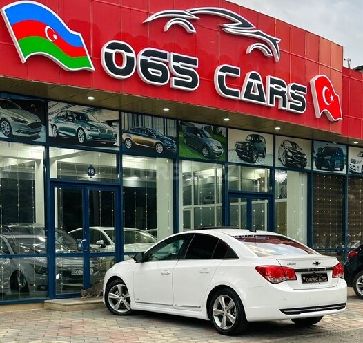 Chevrolet Cruze-15