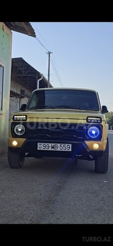 LADA (VAZ) Niva-1
