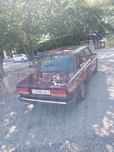 LADA (VAZ) 2107-4