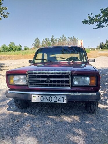 LADA (VAZ) 2107-8