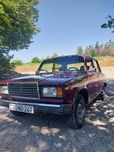 LADA (VAZ) 2107-6