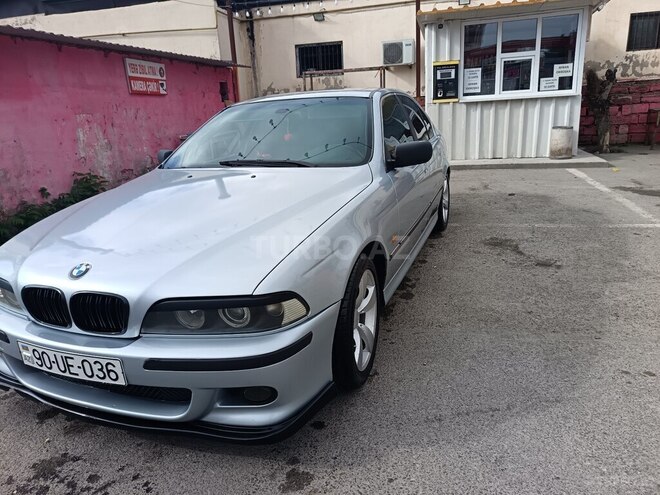 BMW 523-3