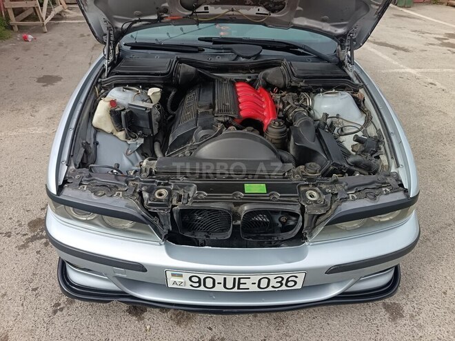BMW 523-10