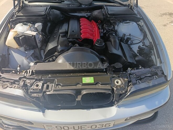 BMW 523-13