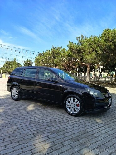 Opel Astra-3