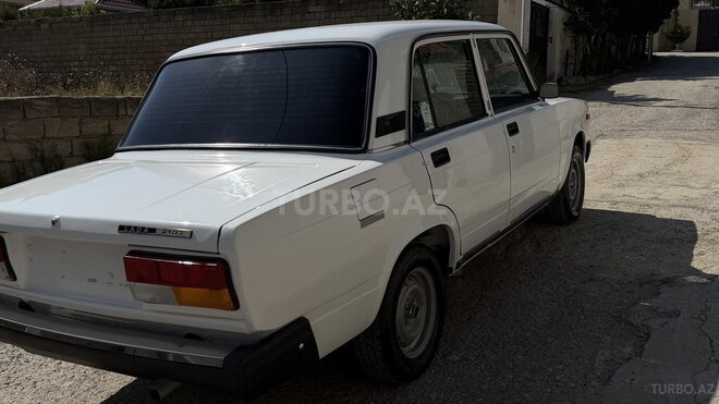 LADA (VAZ) 2107-7