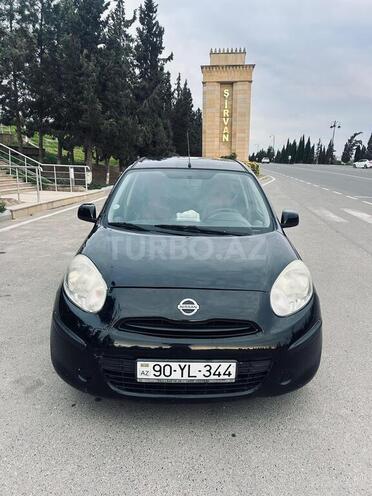Nissan Micra-1
