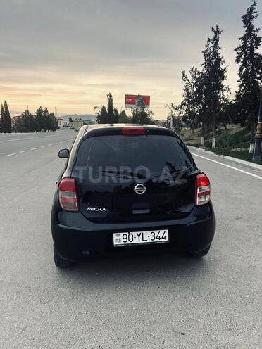 Nissan Micra-2