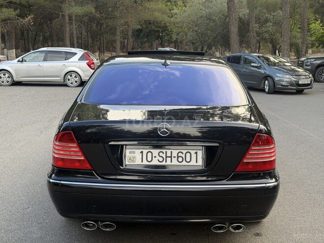 Mercedes S 320-9