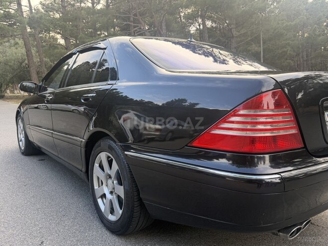 Mercedes S 320-7