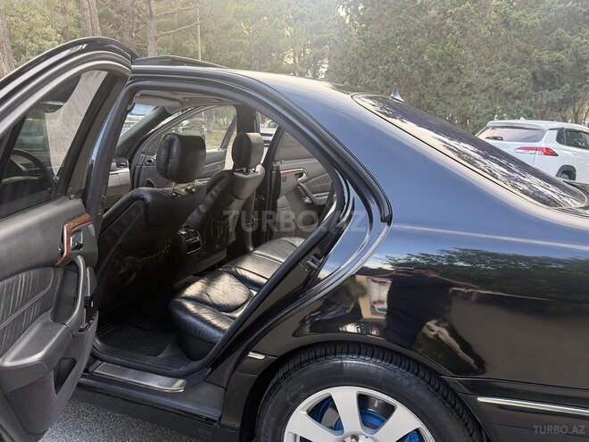 Mercedes S 320-10
