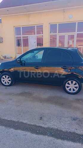 Nissan Micra-11