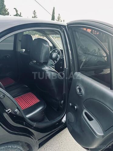 Nissan Micra-7