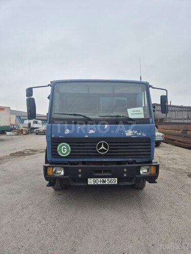 Mercedes Atego 814-3