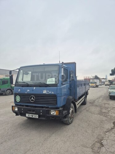 Mercedes Atego 814-7