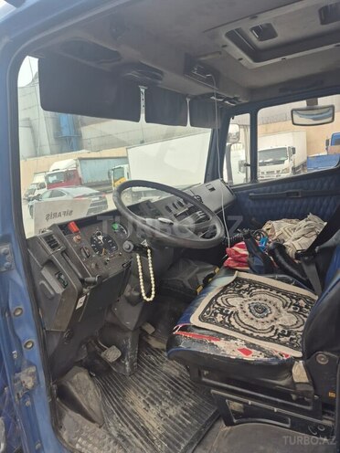 Mercedes Atego 814-6