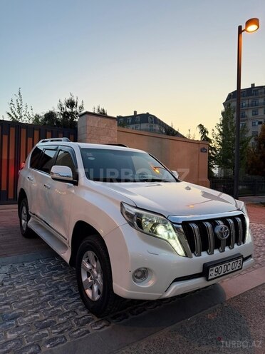 Toyota Land Cruiser Prado-2