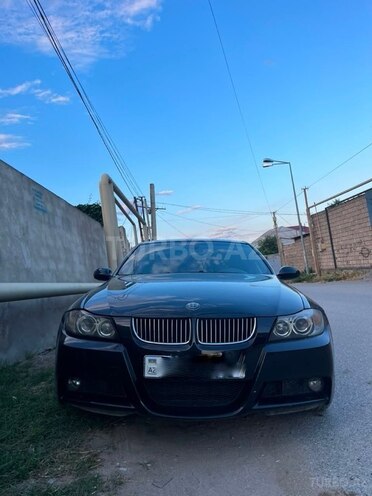 BMW 325-1