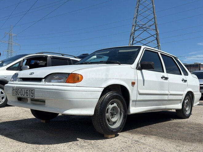 LADA (VAZ) 2115-2