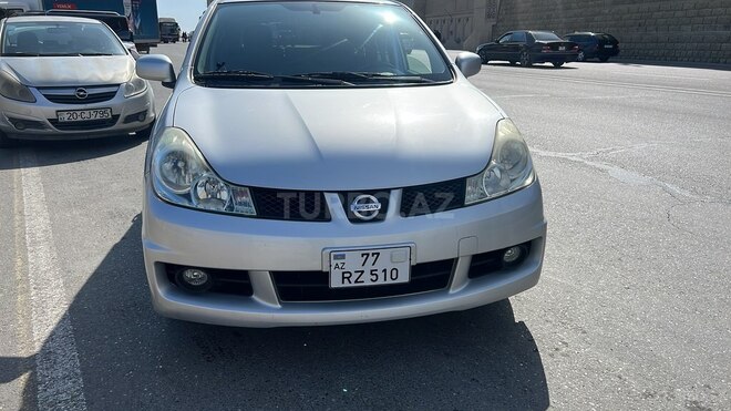 Nissan Wingroad-1