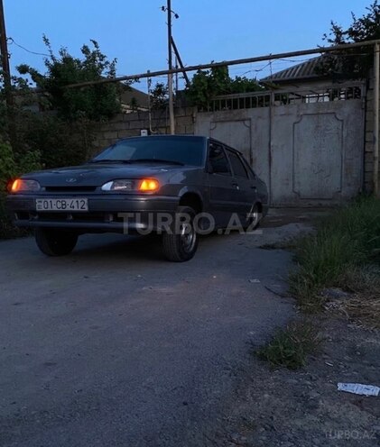 LADA (VAZ) 2115-1