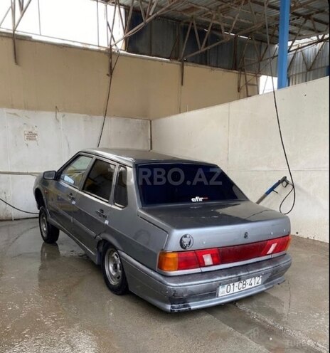 LADA (VAZ) 2115-3