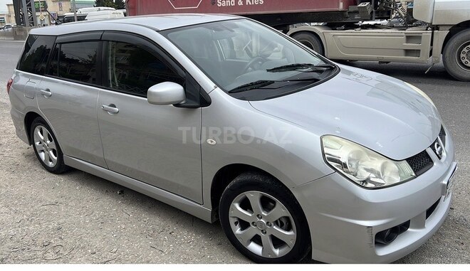 Nissan Wingroad-5