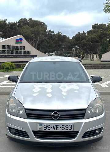 Opel Astra-1