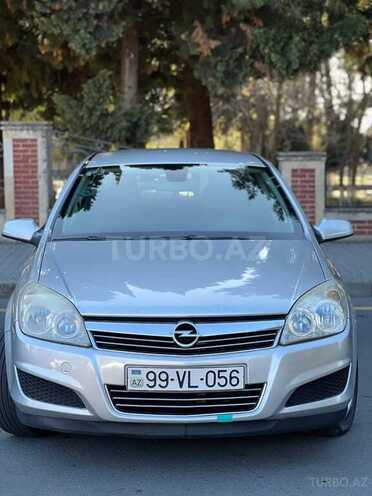 Opel Astra-1